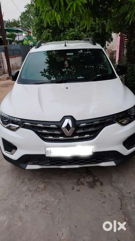 Renault Triber 2022 Petrol Good Condition
