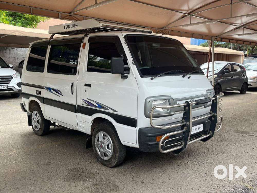 Maruti Suzuki Omni, 2010, Lpg