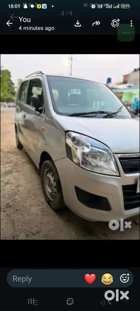 Maruti Suzuki Wagon R 2014