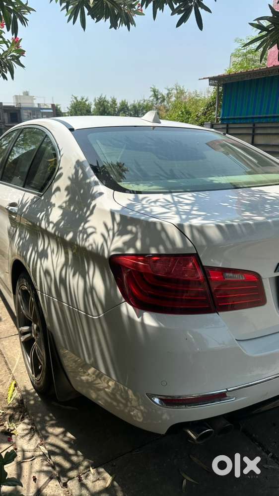 Bmw 520d Lci 2014 Luxury Line | Genuine 67,950 Kms | Scratchless