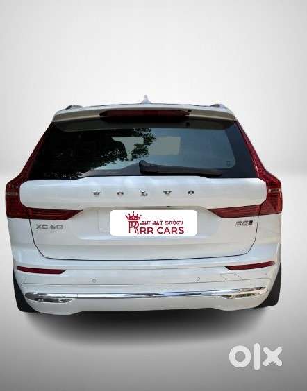 Volvo Xc60 D5 Awd Automatic, 2022, Diesel