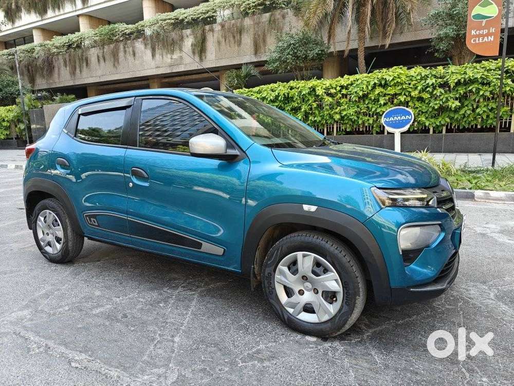 Renault Kwid Rxt Amt Climber (automatic), 2020, Petrol