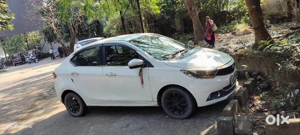 2017 Tata Tigor 1.2 Xma Manual Diesel