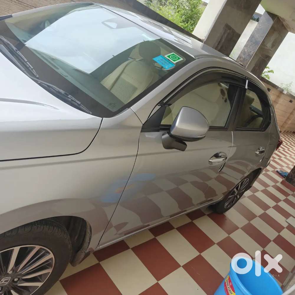 Honda Amaze Zx Petrol 2025
