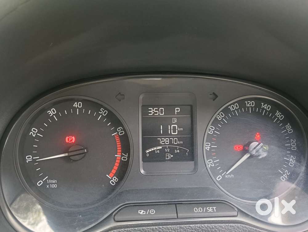 Skoda Rapid 1.0 Tsi Automatic, 2021, Petrol