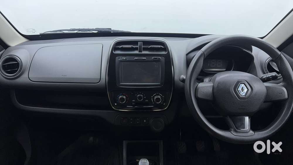 Renault Kwid 1.0 Rxt Sce Special (o), 2018, Petrol