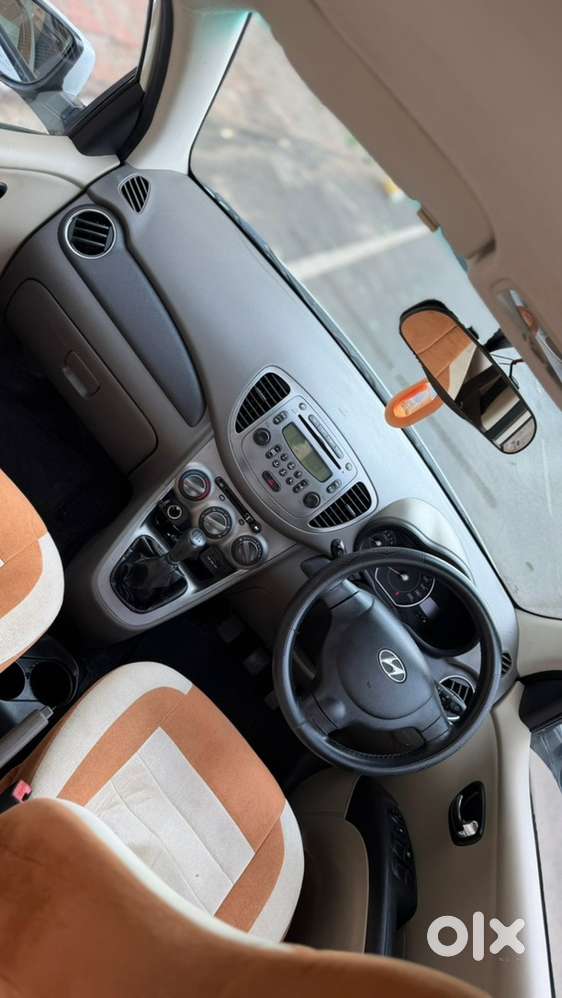 Hyundai I10 Manual 2011