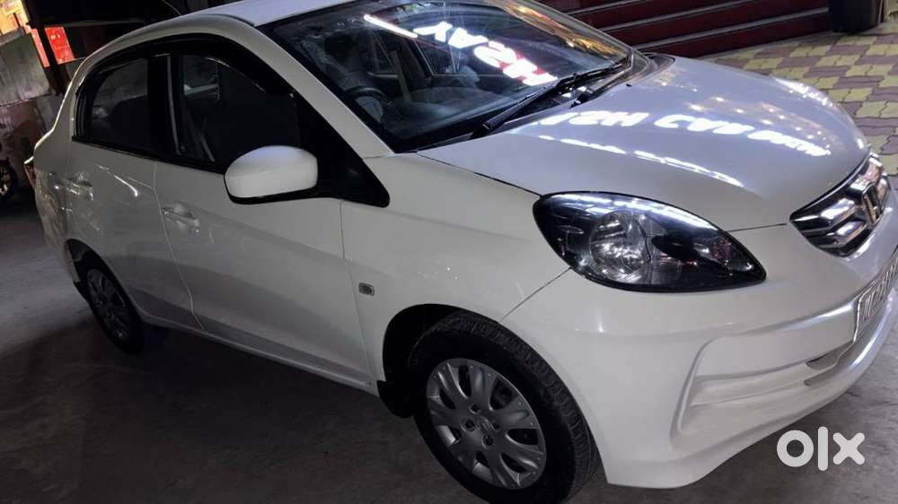 Honda Amaze Full Maintain Car
