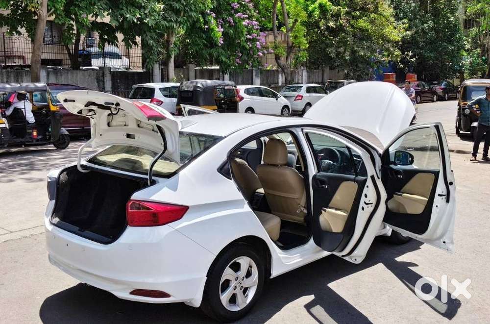 Honda City 2015-2017 I Vtec Cvt Vx, 2015, Petrol