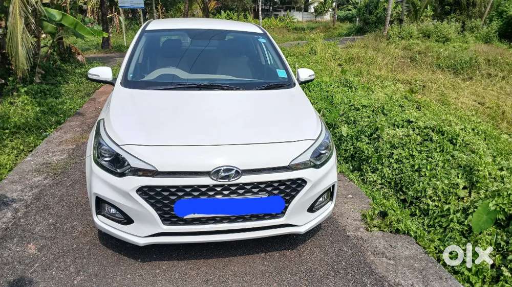Hyundai Elite I20 2019