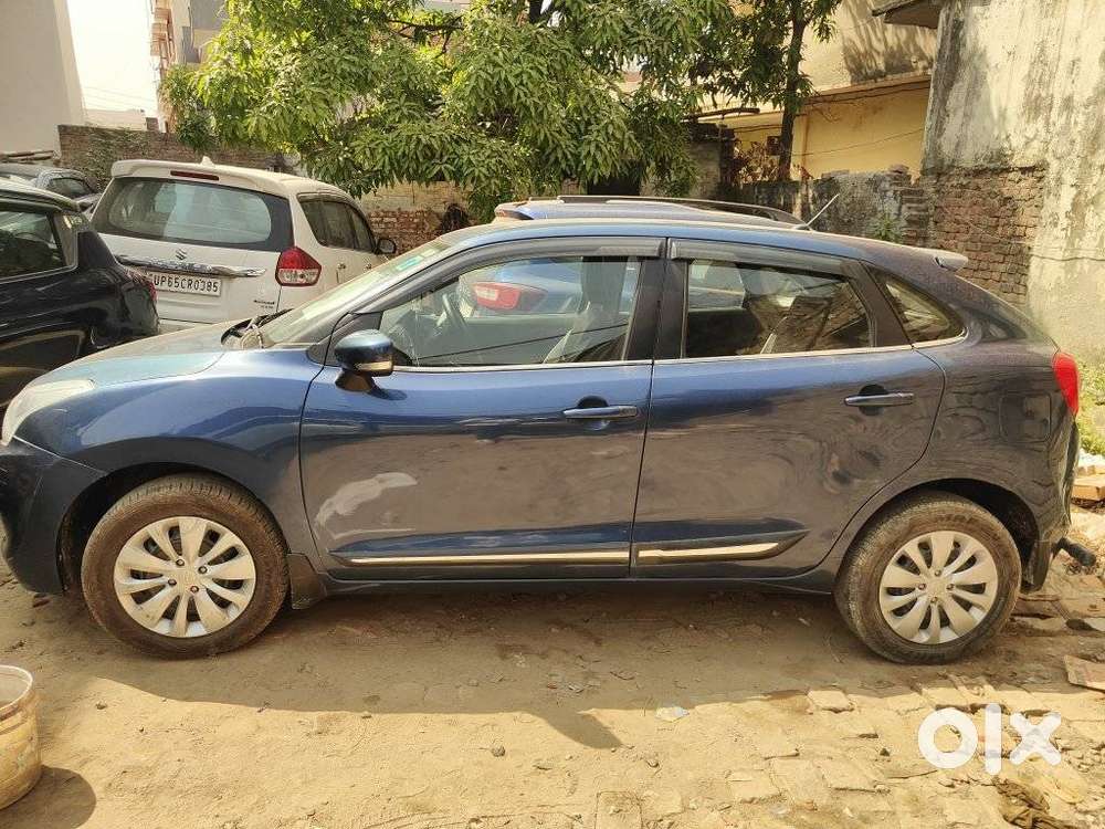 Maruti Suzuki Baleno Delta, 2017, Petrol