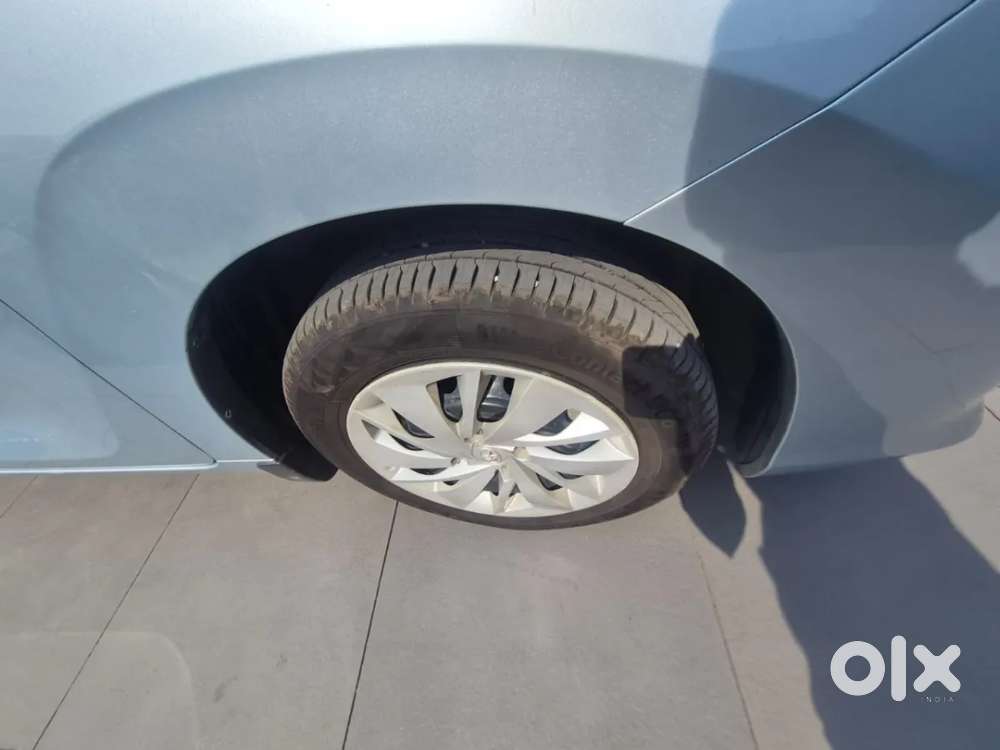 Toyota Glanza 1.2 E, 2022, Petrol