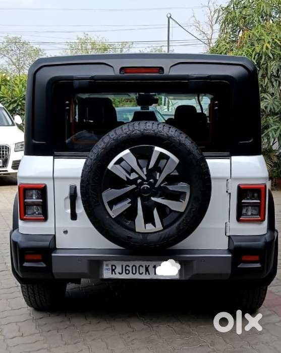 Mahindra Thar Roxx Ax5l 4wd Diesel At, 2025, Diesel