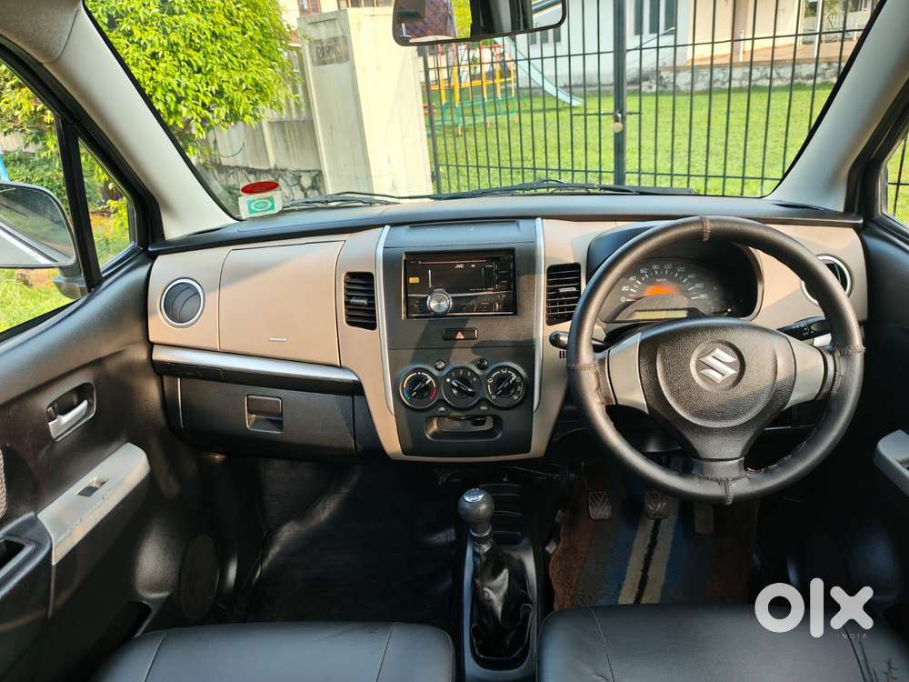 Maruti Suzuki Wagon R Lxi, 2013, Petrol