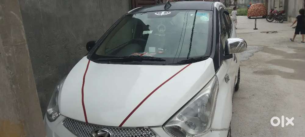Hyundai Eon Era Plus 2016