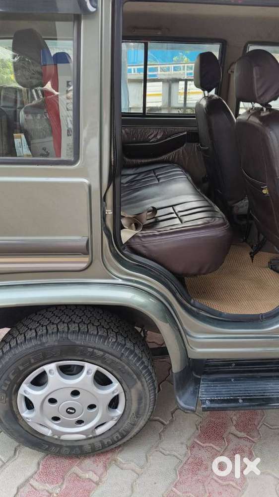 Mahindra Bolero 1.5 B6 (o), 2022, Diesel