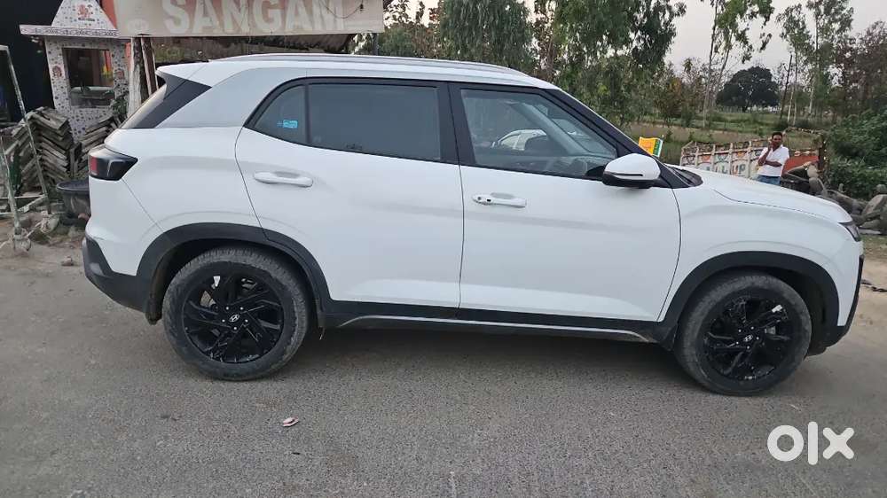 Creta Top Model