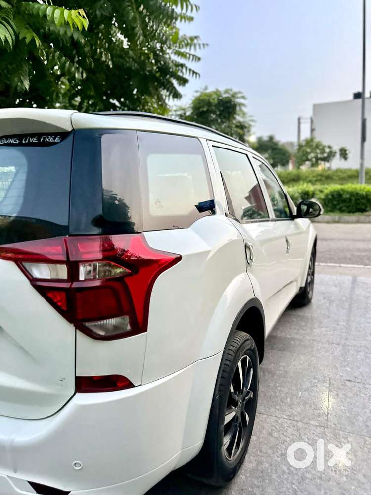 Mahindra Xuv500 W5, 2021, Diesel