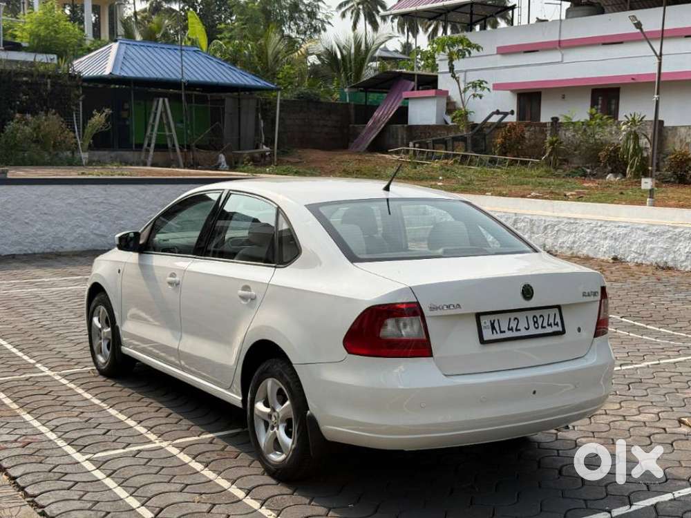 Skoda Rapid 2013-2016 1.6 Mpi Ambition Plus, 2014, Diesel