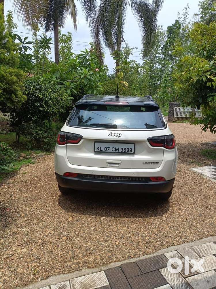 Jeep Diesel Automatic 2017