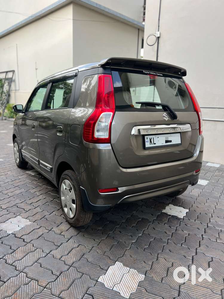 Maruti Suzuki Wagon R 1.2 Zxi, 2019, Petrol