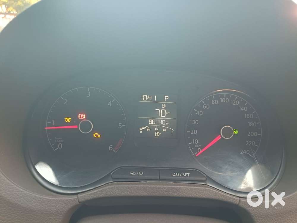 Volkswagen Vento 1.5 Tdi Highline At, 2017, Diesel