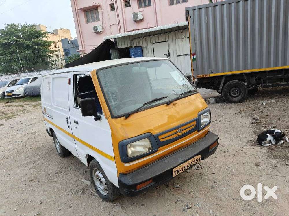 Maruti Suzuki Omni Mpi Cargo Bsiv, 2015, Petrol