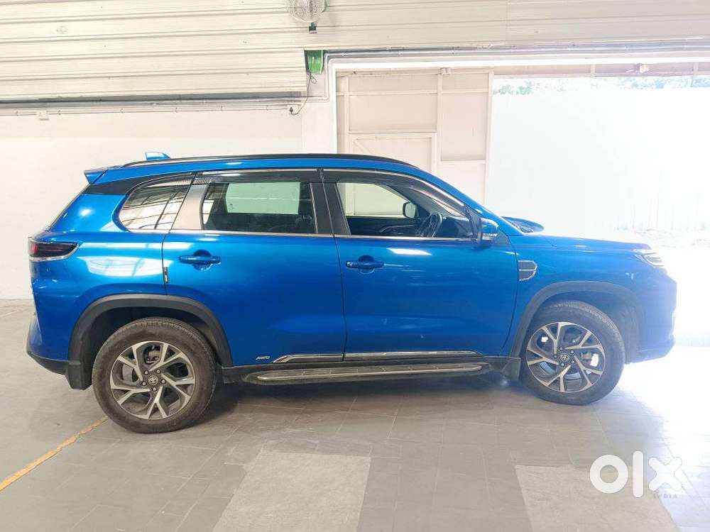 Toyota Urban Cruiser Hyryder 1.5 V Neo Drive, 2023, Petrol