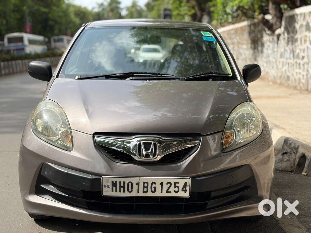 Honda Brio 2011-2013 E Mt, 2013, Petrol