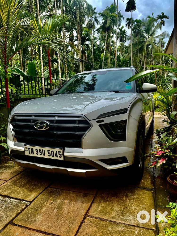 Hyundai Creta Ex Mt, 2021, Diesel