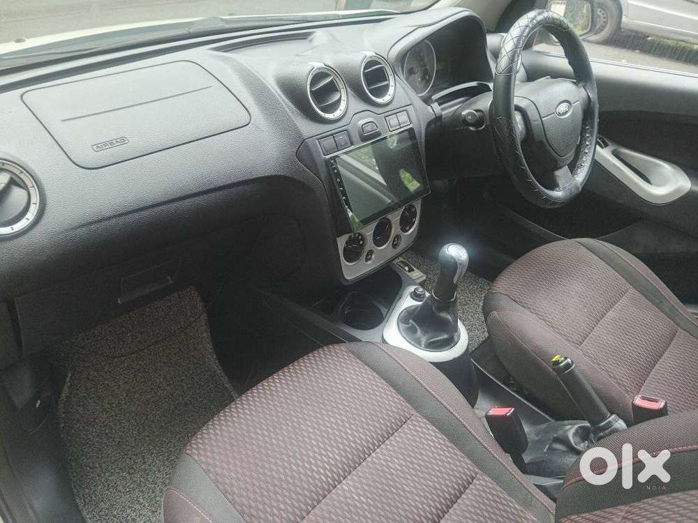 Ford Figo Diesel Zxi, 2012, Diesel