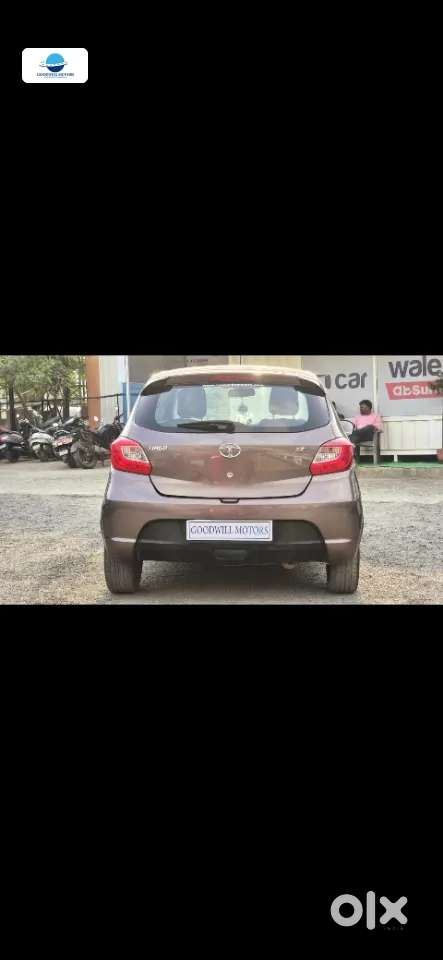 Tata Tiago Xz, 2016, Petrol