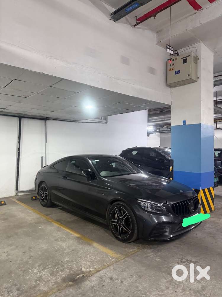 Mercedes-benz Amg C 43 Petrol Well Maintained