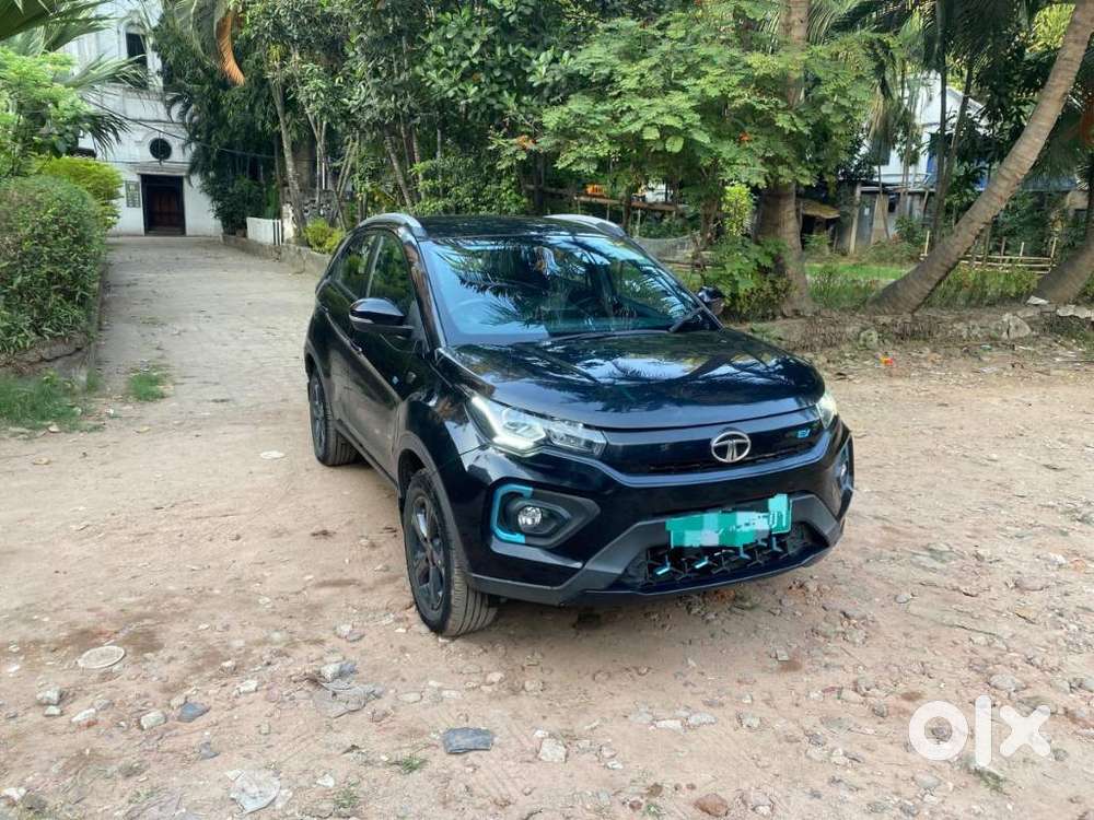 Tata Nexon Ev Xz Plus Dark Edition, 2023, Electric