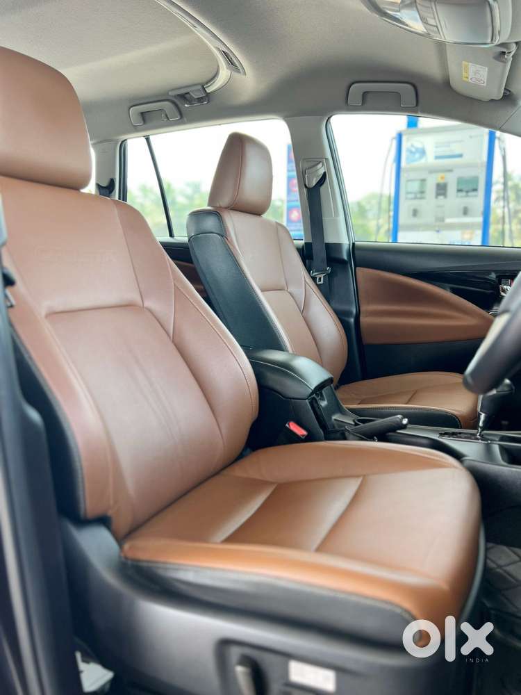 Toyota Innova Crysta 2.4 Z 7 Str, 2022, Diesel