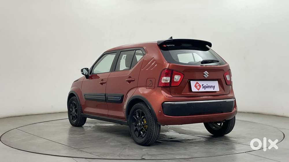 Maruti Suzuki Ignis 1.3 Alpha, 2017, Diesel
