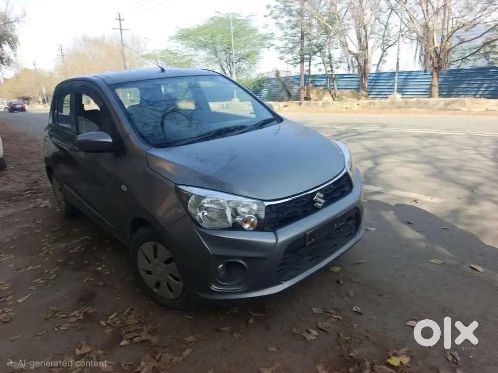 Maruti Suzuki Celerio 2019 Cng & Hybrids 85000 Km Driven