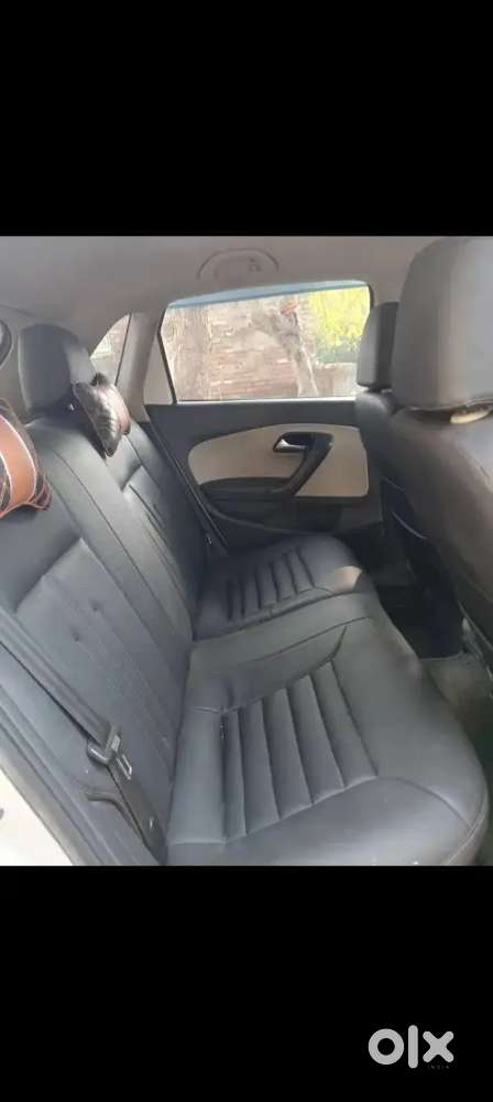 Volkswagen Polo 2013