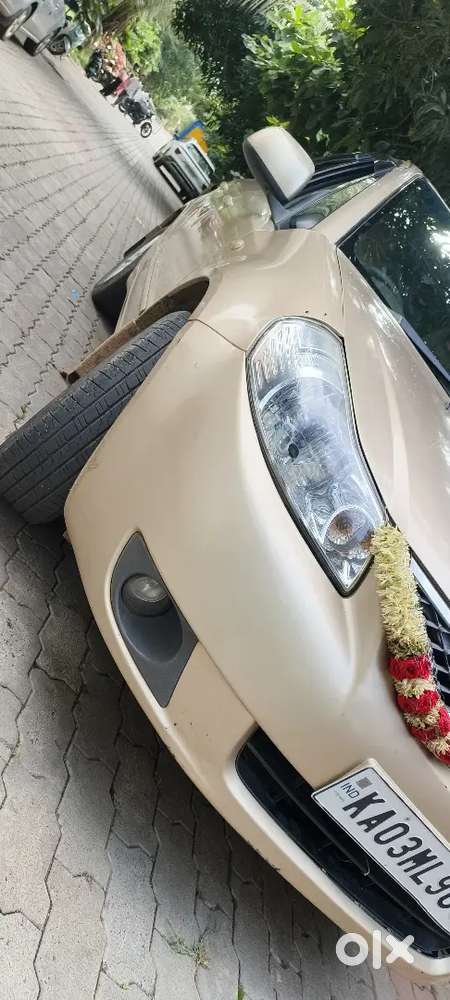 Maruti Suzuki Sx4 Zxi 2010 Petrol & Lpg