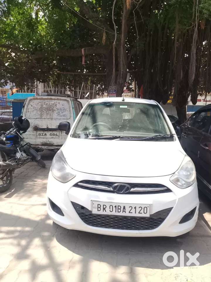 Hyundai I10 Magna At, 2011, Petrol
