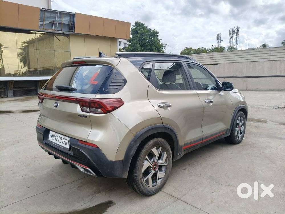 Kia Sonet 1.5 Gtx Plus Diesel, 2021, Diesel