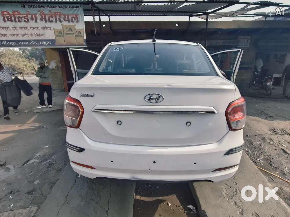 Hyundai Xcent Base 2016