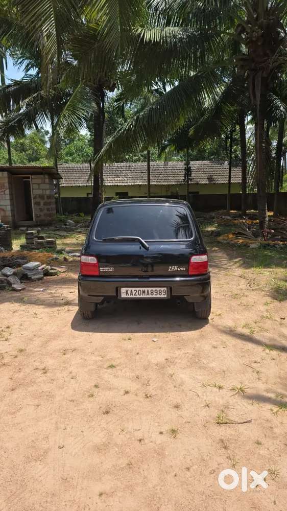 Maruti Suzuki Zen 2002 Petrol Well Maintained