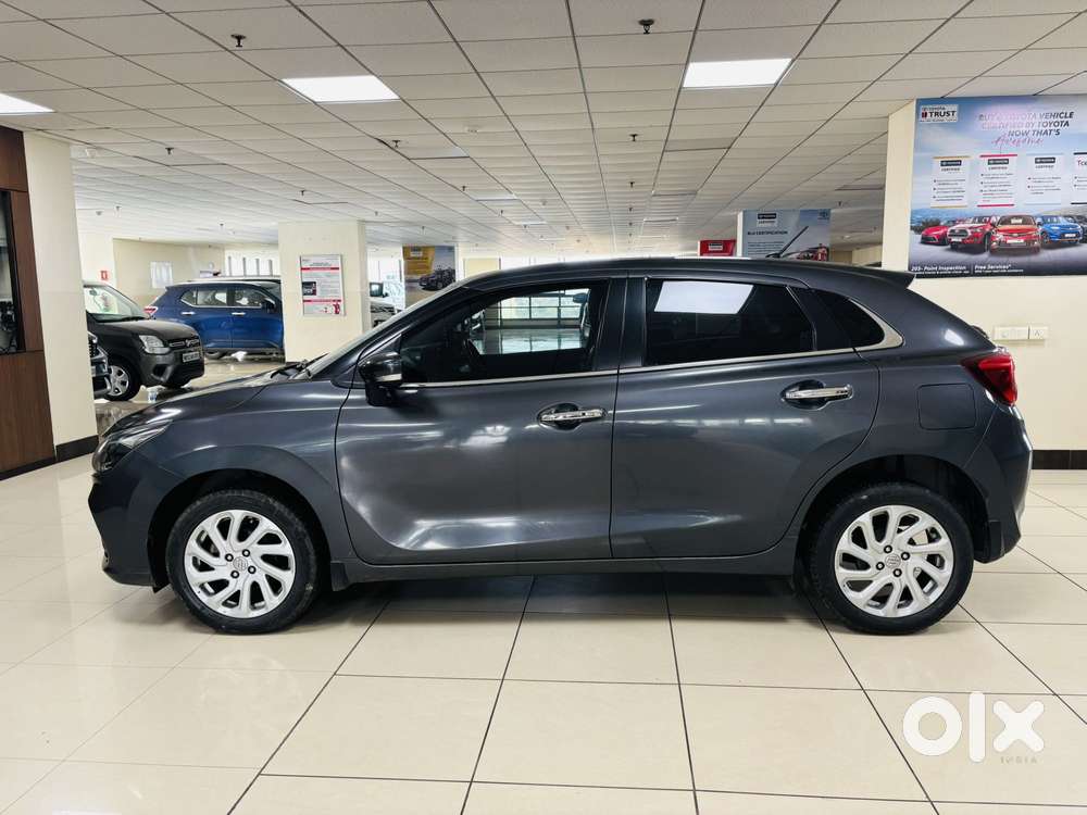 Maruti Suzuki Baleno 1.2 Zeta At, 2022, Petrol