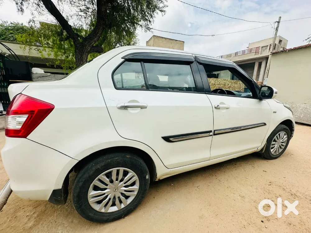 Maruti Suzuki Dzire Tour 2015 7 Ki Bdiya Condision