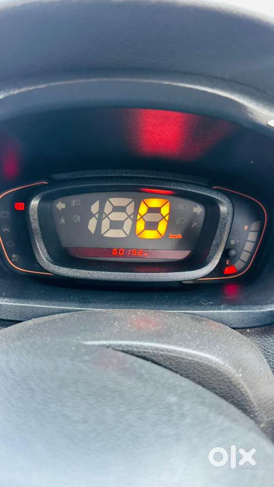 Renault Kwid Rxl, 2017, Petrol