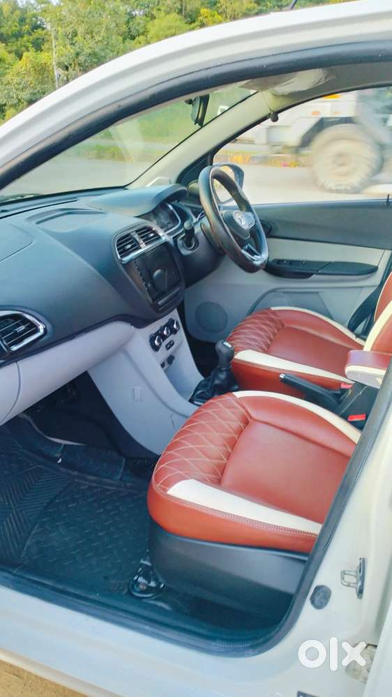 Tata Tiago 1.2 Revotron Xt (o), 2020, Petrol