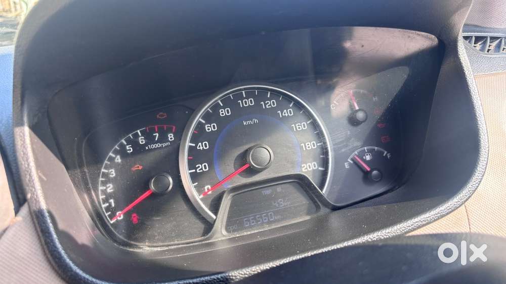 Hyundai I10 Petrol 2016
