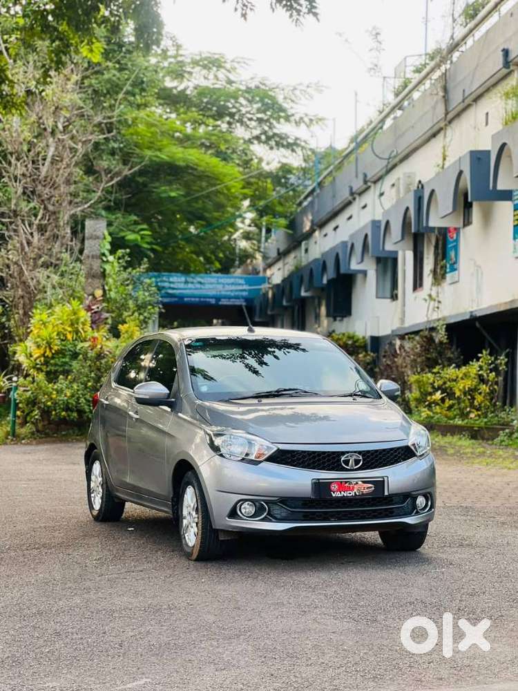 Tata Tiago Xz Opt, 2018, Petrol