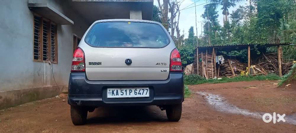 Maruti Suzuki Alto Lxi 2008 And Omni 2007 Std Lpg/petrol For 150k Fixe